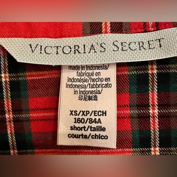 Victoria Secret XS-P Pajamas - Picture 5 of 9